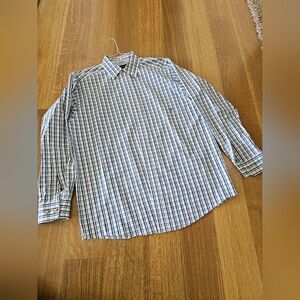 Ariat Western Button Down Shirt